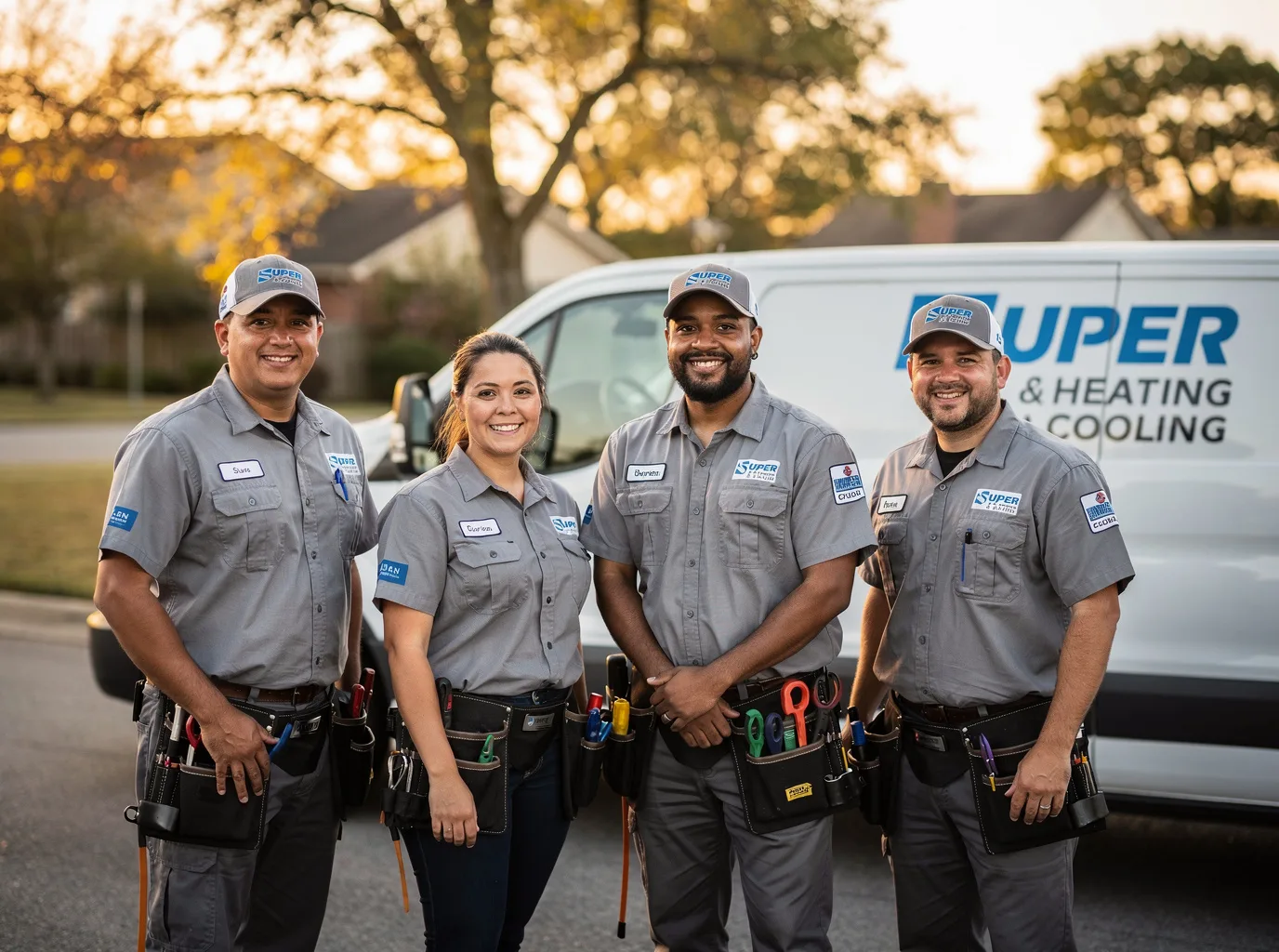 Hvac Repair company in Wittman, MD