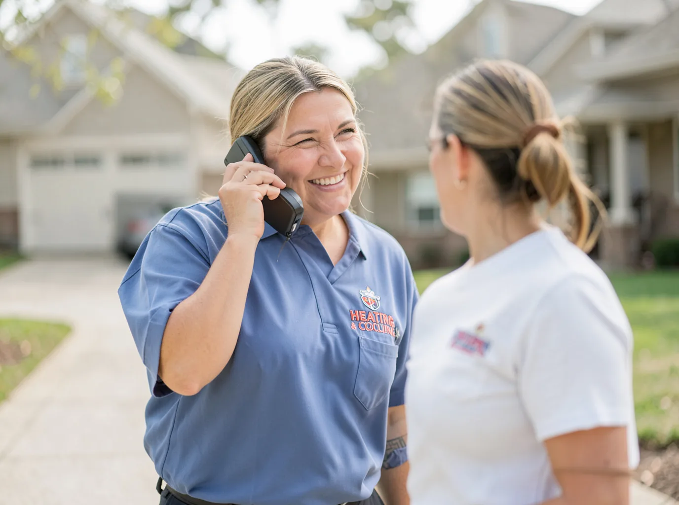 Hvac Repair Wittman, MD FAQs